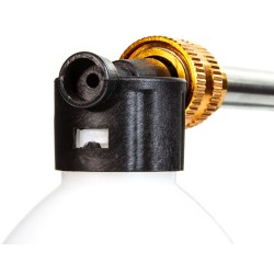 Idropulitrice a Batteria | Capacità Batteria 2 Ah | Pressione Massima 30 Bar | Lunghezza Tubo 5 Metri | 2 Ugelli | con Valigetta